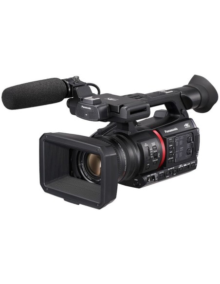 Panasonic AG-CX350 4K HDR 10-bit ottica zoom 20x