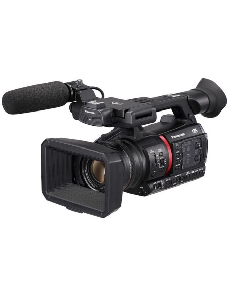 Panasonic AG-CX350EJ 4K HDR 10-bit Handheld Camera
