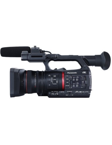 Panasonic AG-CX350 4K HDR 10-bit ottica zoom 20x