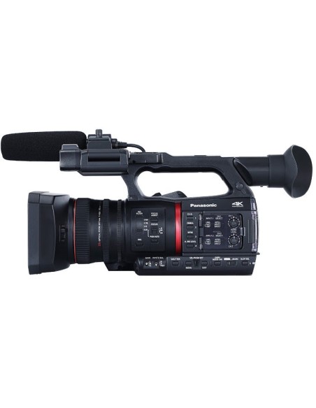 Panasonic AG-CX350 4K HDR 10-bit ottica zoom 20x
