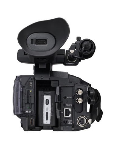 Panasonic AG-CX350 4K HDR 10-bit ottica zoom 20x