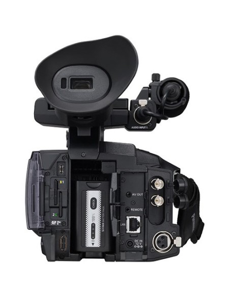 Panasonic AG-CX350 4K HDR 10-bit ottica zoom 20x