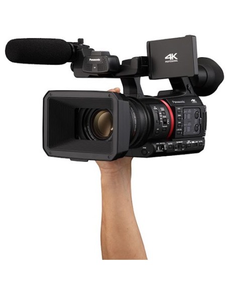 Panasonic AG-CX350 4K HDR 10-bit ottica zoom 20x