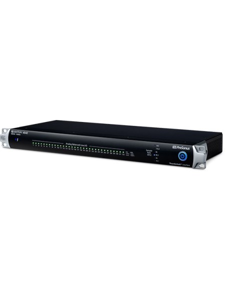 PRESONUS Quantum 4848 INTERFACCIA AUDIO THUNDERBOLT 24-bit / 192kHz