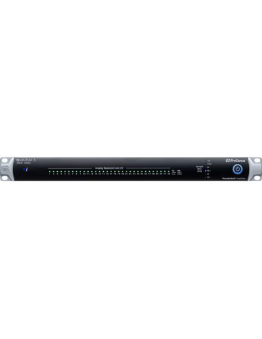 PRESONUS Quantum 4848 INTERFACCIA AUDIO...