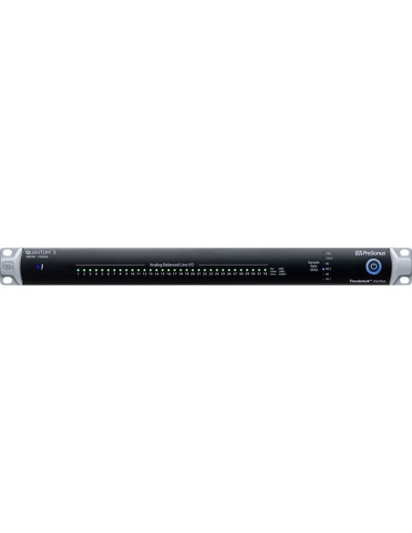 PRESONUS Quantum 4848 INTERFACCIA AUDIO THUNDERBOLT 24-bit / 192kHz