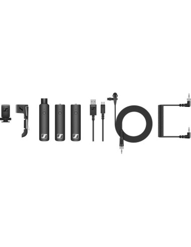 Sennheiser XSW-D Portable ENG Set (2.4 GHz)