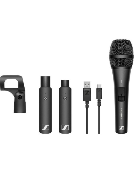 Sennheiser XSW-D Vocal Set (2.4 GHz)