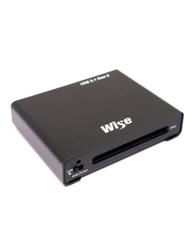 Wise CFast Card Reader USB 3.1 Type C, Single Slot