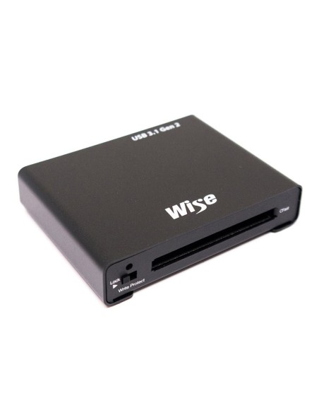 Wise CFast Card Reader USB 3.1 Type C, Single Slot