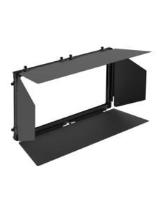 F&V BK4-2 Barndoor Kit 4 Leaf con telaio per K8000 / Z800S Soft