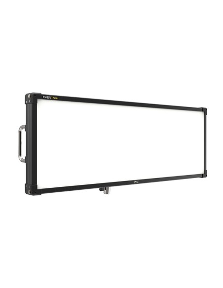 F&V EverTrue Z1200VC CTD-Soft Vari-Color 3x1 LED Panel Light Rental Kit