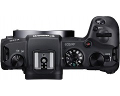 Canon EOS RP 26.2MP Full-Frame Mirrorless Digital Camera con EF Adapter 2