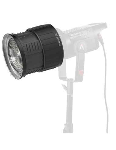 Aputure Fresnel 2X Bowens Mount per LS 120 e 300