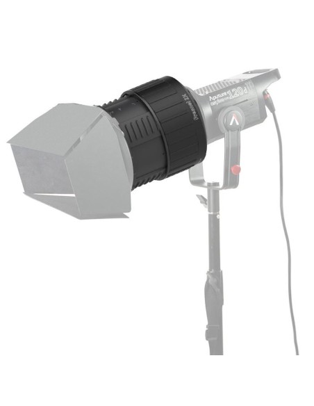 Aputure Fresnel 2X Bowens Mount per LS 120 e 300 Aputure Fresnel 2X Bowens Mount per LS 120 e 300