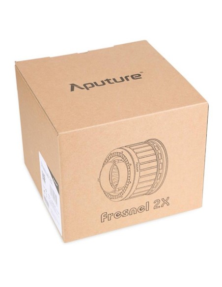 Aputure Fresnel 2X Bowens Mount per LS 120 e 300 Aputure Fresnel 2X Bowens Mount per LS 120 e 300