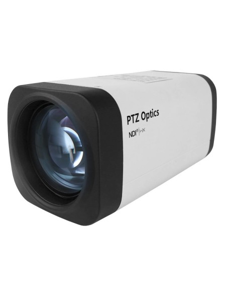 PTZOptics NDI | HX 12X ZCAM Box Camera