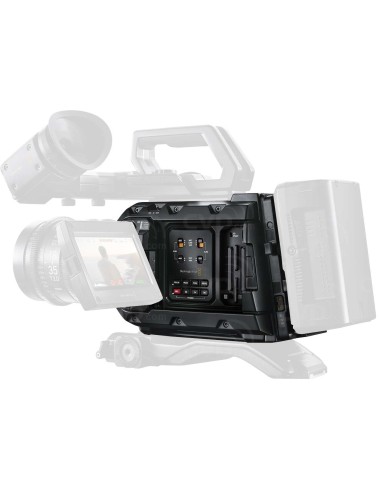 Blackmagic Design URSA Mini Pro 4.6K G2 Digital Cinema Camera