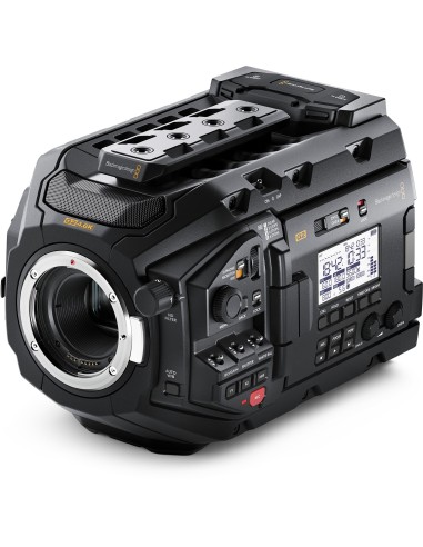 Blackmagic Design URSA Mini Pro 4.6K G2 Digital Cinema Camera