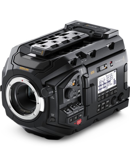 Blackmagic Design URSA Mini Pro 4.6K G2 Digital Cinema Camera Blackmagic Design URSA Mini Pro 4.6K G2 Digital Cinema Camera