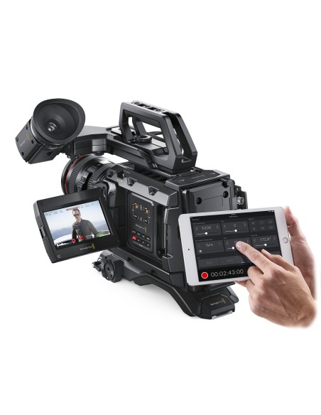 Blackmagic Design URSA Mini Pro 4.6K G2 Digital Cinema Camera Blackmagic Design URSA Mini Pro 4.6K G2 Digital Cinema Camera