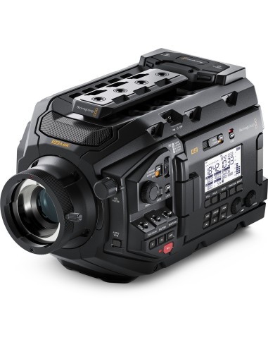 Blackmagic Design URSA Mini Pro 4.6K G2 Digital Cinema Camera