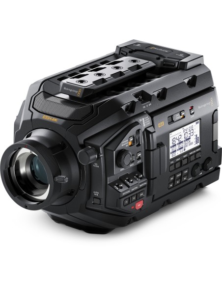 Blackmagic Design URSA Mini Pro 4.6K G2 Digital Cinema Camera Blackmagic Design URSA Mini Pro 4.6K G2 Digital Cinema Camera