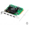 Blackmagic Design DeckLink Quad HDMI Recorder Capture Card