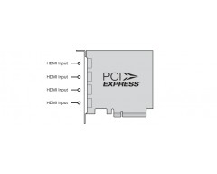Blackmagic Design DeckLink Quad HDMI Recorder Capture Card 2