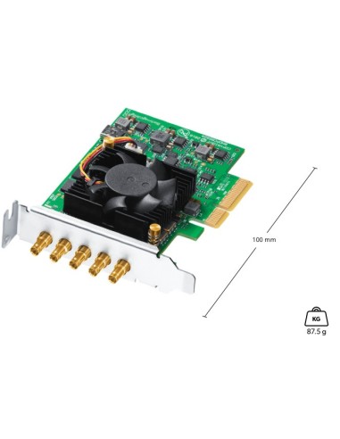 Blackmagic Design DeckLink Duo 2 Mini Card