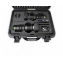 Fujinon MK 18-55mm T2.9 MK 50-135mm T2.9 Sony E Mount Cabrio Cinema e Chrosziel Fujinon MK 18-55mm T2.9 MK 50-135mm T2.9 Sony E Mount Cabrio Cinema e Chrosziel