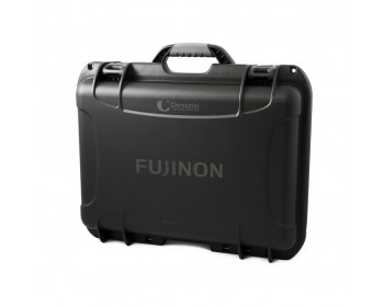 Fujinon MK 18-55mm T2.9 MK 50-135mm T2.9 Sony E Mount Cabrio Cinema e Chrosziel