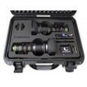 Fujinon MK 18-55mm T2.9 MK 50-135mm T2.9 Sony E Mount Cabrio Cinema e Chrosziel Fujinon MK 18-55mm T2.9 MK 50-135mm T2.9 Sony E Mount Cabrio Cinema e Chrosziel