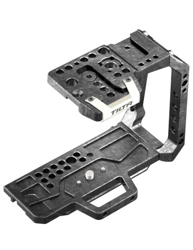 Tilta Half Camera Cage for Blackmagic Pocket Cinema Camera 4K