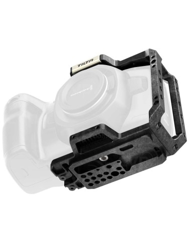 Tilta Half Camera Cage for Blackmagic Pocket Cinema Camera 4K