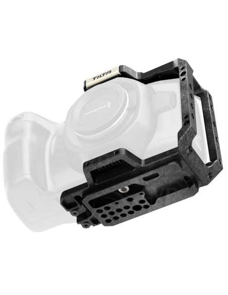 Tilta Half Camera Cage for Blackmagic Pocket Cinema Camera 4K