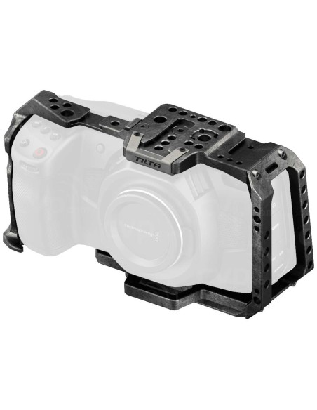 Tilta Camera Cage (Tactical Finish) per Blackmagic Pocket Cinema Camera 4K