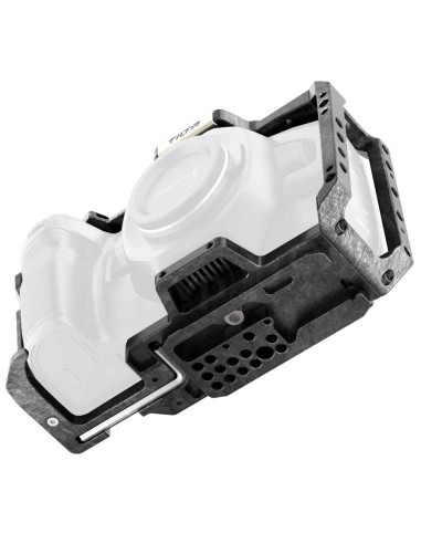 Tilta Camera Cage (Tactical Finish) per Blackmagic Pocket Cinema Camera 4K