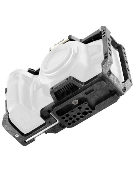 Tilta Camera Cage (Tactical Finish) per Blackmagic Pocket Cinema Camera 4K Tilta Camera Cage (Tactical Finish) per Blackmagic Pocket Cinema Camera 4K