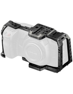 Tilta Tactical Assault Armor Camera Cage per Blackmagic Pocket Cinema Camera 4K - Basic Module
