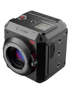 Z Cam E2 4K Ultra HD Cinematic Camera with Micro Four Thirds Mount