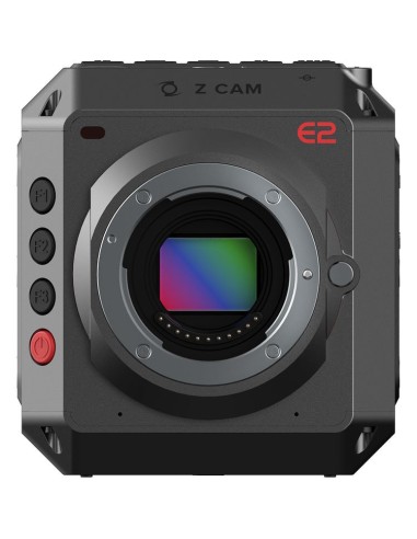 Z Cam E2 4K Ultra HD Cinematic Camera con Micro Four Thirds Mount