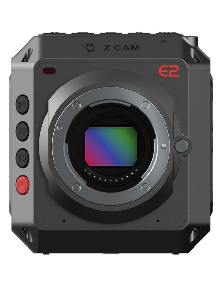 Z Cam E2 4K Ultra HD Cinematic Camera con Micro Four Thirds Mount Z Cam E2 4K Ultra HD Cinematic Camera con Micro Four Thirds Mount