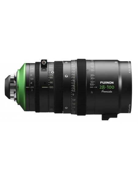 Fujinon Premista 28-100mm T2.9 Cine Zoom Lens - PL Mount