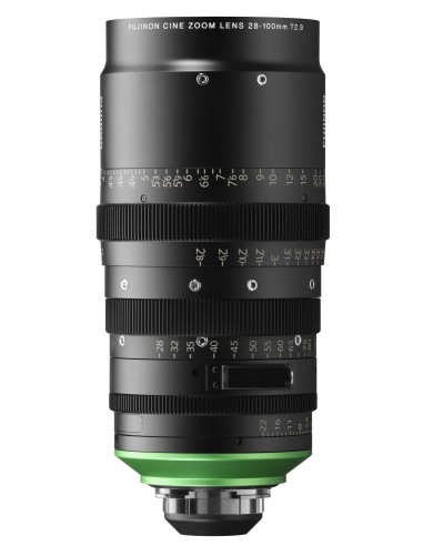 Fujinon Premista 28-100mm T2.9 Cine Zoom Lens -...