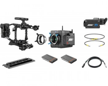 ARRI ALEXA Mini LF Ready to Shoot V-Mount Set (LPL)