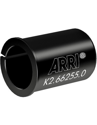ARRI 15mm Reduction Insert for 19mm Rod
