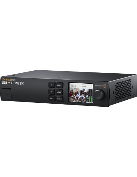 Blackmagic Design Teranex Mini - SDI to HDMI 8K HDR