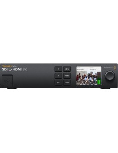 Blackmagic Design Teranex Mini - SDI to HDMI 8K HDR 2