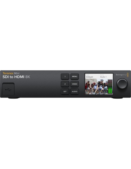 Blackmagic Design Teranex Mini - SDI to HDMI 8K HDR